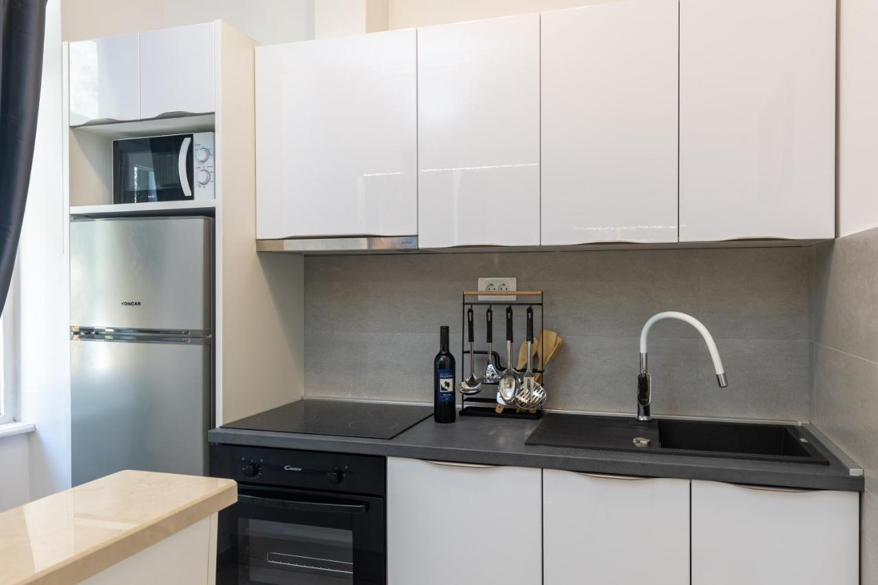 Apartment Porat Дубровник Экстерьер фото