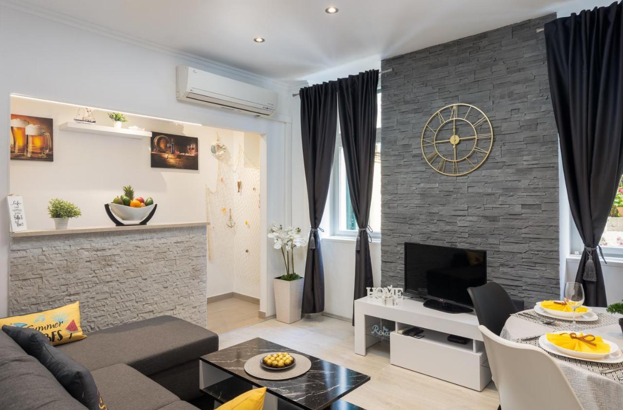 Apartment Porat Дубровник Экстерьер фото