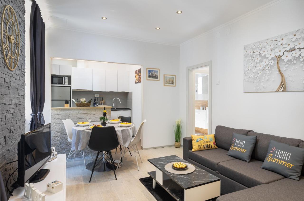 Apartment Porat Дубровник Экстерьер фото