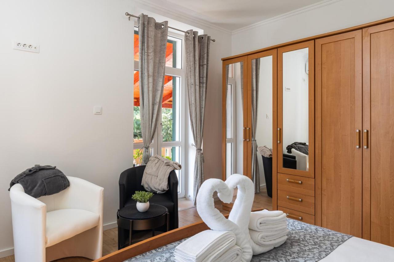 Apartment Porat Дубровник Экстерьер фото