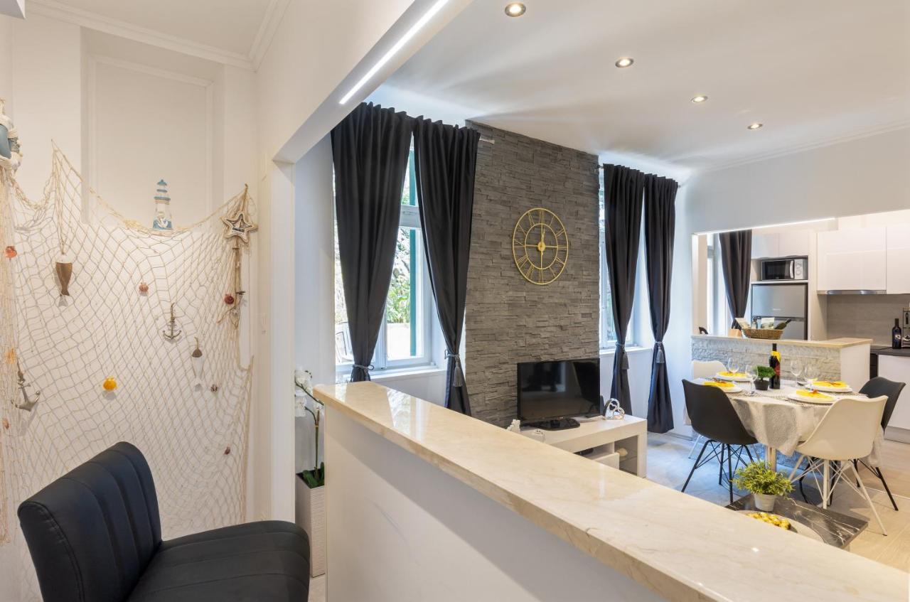 Apartment Porat Дубровник Экстерьер фото