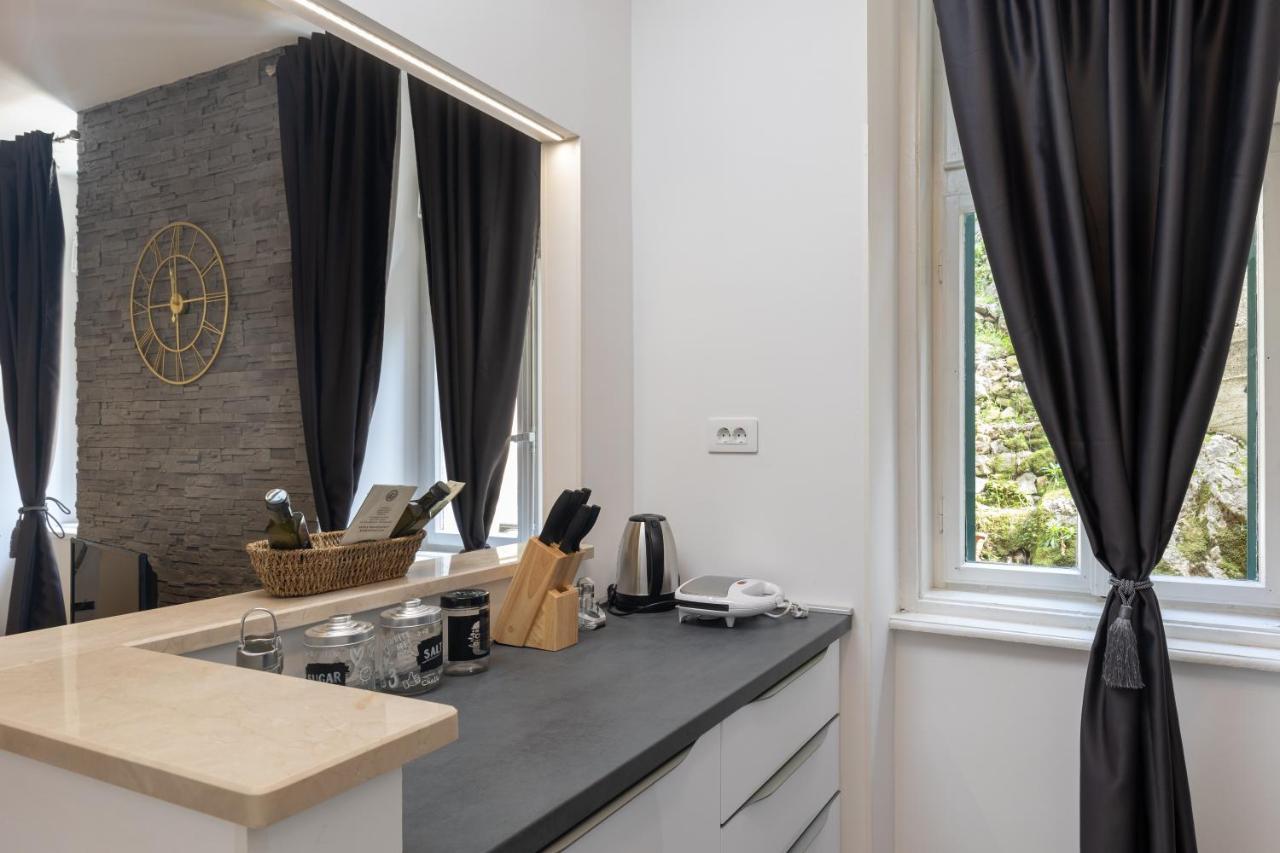 Apartment Porat Дубровник Экстерьер фото