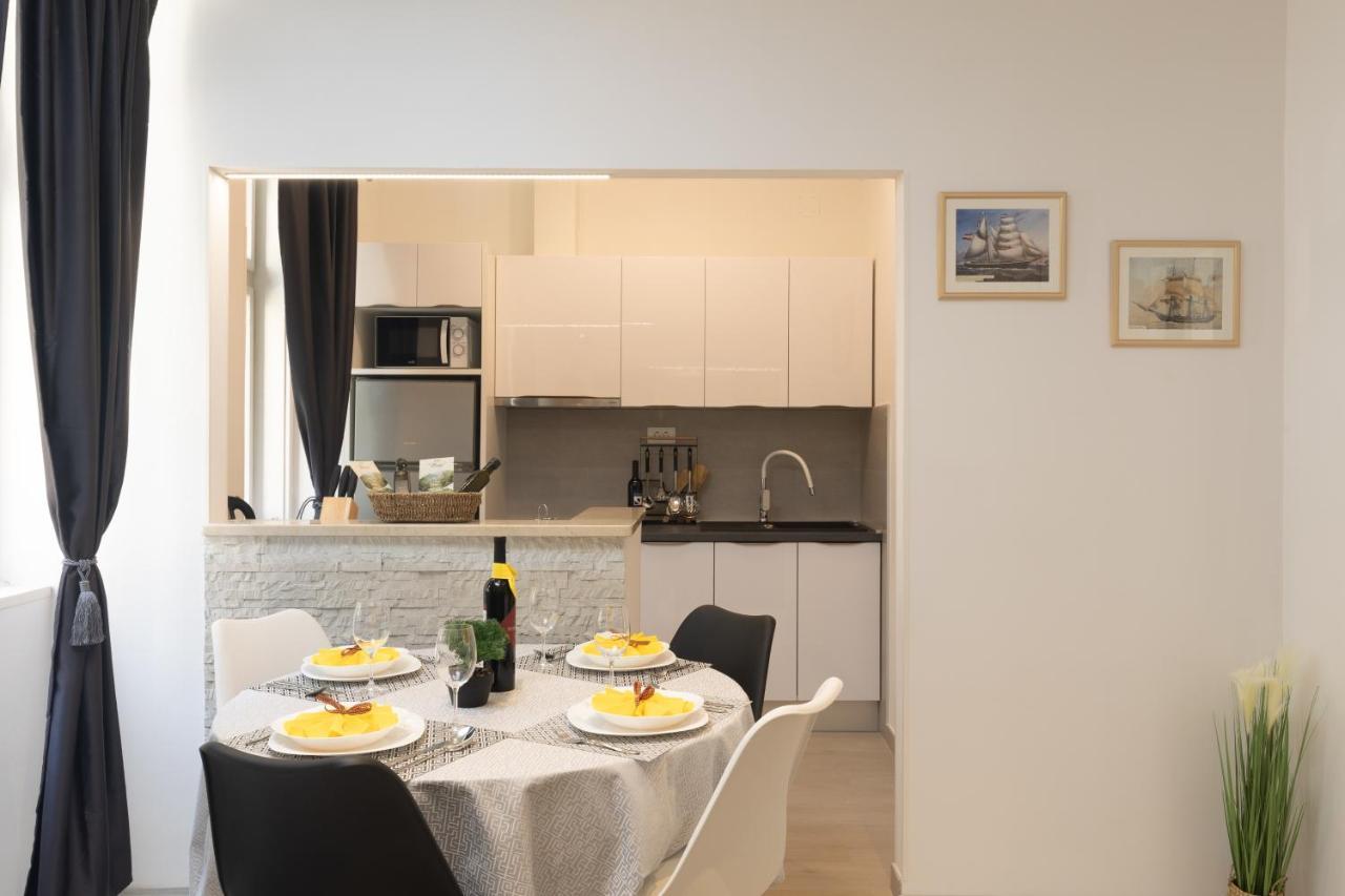 Apartment Porat Дубровник Экстерьер фото