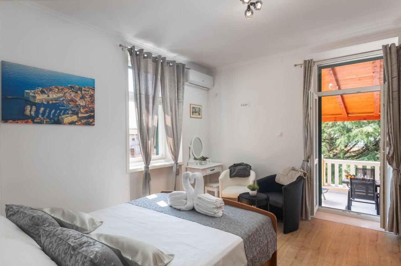 Apartment Porat Дубровник Экстерьер фото
