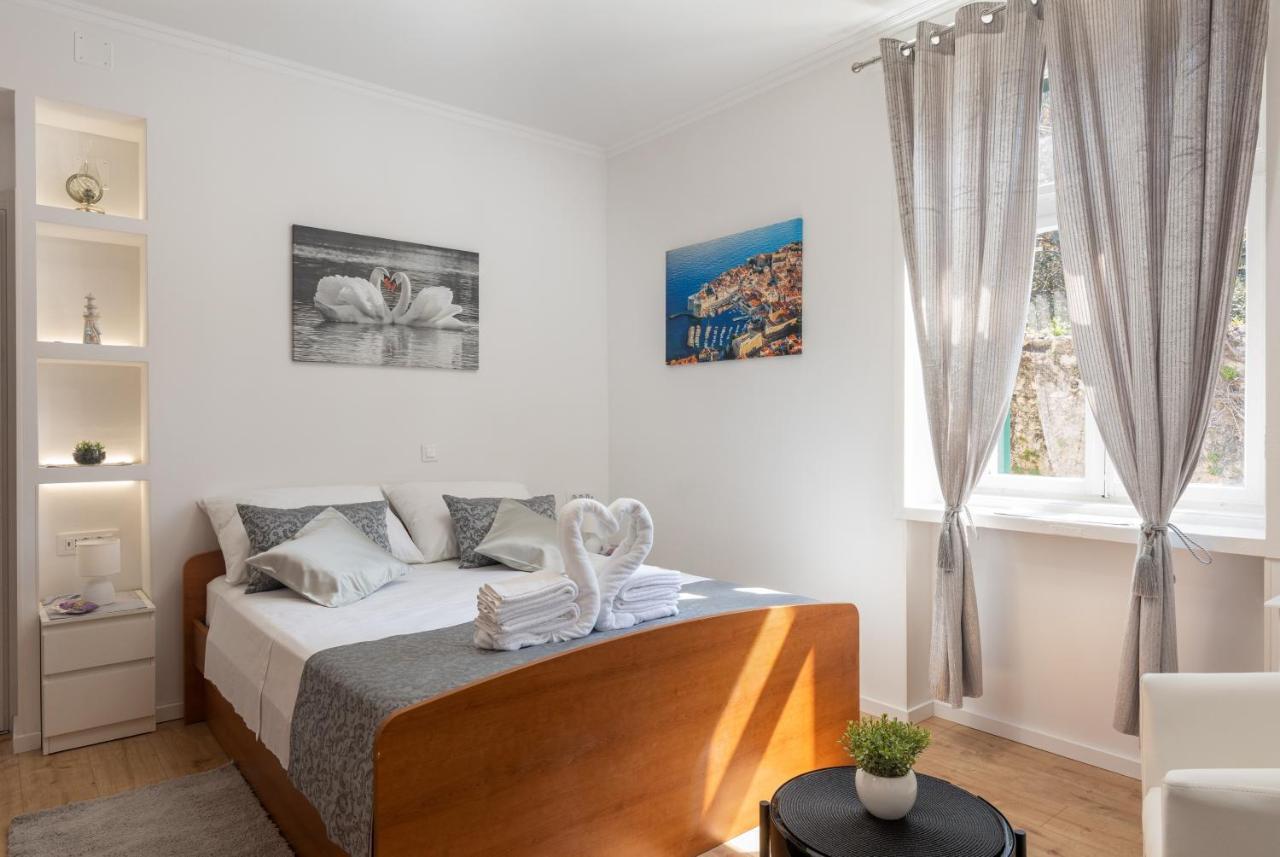Apartment Porat Дубровник Экстерьер фото